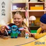 LEGO LEGO® │ Disney 43296 Stitch a Scrump