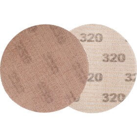 PFERD Kss-Net 45018016 brusné papíry pro excentrické brusky Zrnitost 180 (Ø) 150 mm 25 ks
