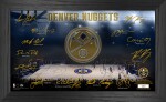 Highland Mint Obraz Denver Nuggets NBA Signature Court 2022