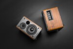 EDIFIER R1280DB Studio WOOD / 2.0 / reproduktory / Bluetooth / Opt. / 3.5mm jack / RMS 42W (R1280DB WOOD)