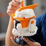 LEGO® Star Wars™ 75350 Helma Clone Commander Cody