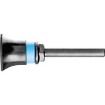 TOOLCRAFT TO-5864073 Náhradní kartáč (skelná vlákna) pro gumu na sklolaminát, vláken, 12 ks, průměr 4 mm Průměr 4 mm 12