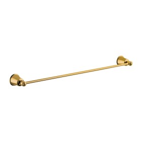 OMNIRES - ART LINE držák ručníků, 65 cm zlatá /GL/ AL53216GL