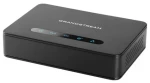 Grandstream HT813 / VoIP analogová brána / 1x FXS / 1x FXO / 2x SIP účet / 2x LAN 100Mb (HT813)