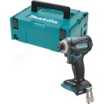 Makita TD001GZ02 XGT / Aku Rázový utahovák / 40V / 1|4 šestihran / 3.700 ot-min / 4.400 rázů-min / kufr / bez aku (TD001GZ02)