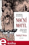 Noční motýl - Ondřej S. Nečas (e-kniha)