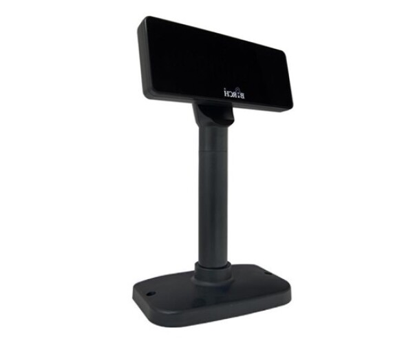 Birch DSP-V9 VFD zákaznický pokladní displej, USB/RS232