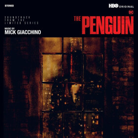 The Penguin - 2 CD - Michael Giacchino