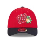 New Era Pánská kšiltovka Washington Nationals MLB 2026 Spring Training 39THIRTY M-Crown Flex Velikost: S/M