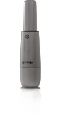 Gorenje MVC72HGA šedá / Ruční vysavač / 10 W / 0,1 l / HEPA filtr / USB nabíjení (100002122224)
