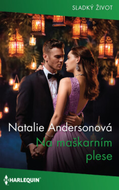 Na maškarním plese - Natalie Anderson - e-kniha