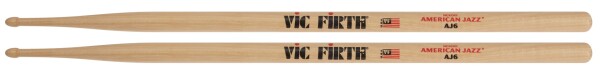 Vic Firth AJ6 American Jazz