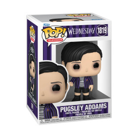 Funko POP TV: Wednesday - Pugsley Addams #1819