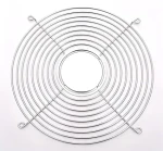 PRIMECOOLER PC-FG250 stříbrná / Mřížka pro ventilátor / 250 mm (PC-FG250)