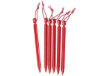 Stanový kolík MSR Mini-Groundhog Tent Stakes 6ks