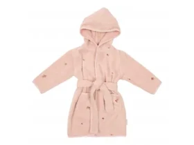 Little Dutch Župan froté Fairy Blossom vel. 74/80 (TE51054031LD)