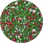 Cukrové zdobení Vánoční sen 80g - I LOVE CAKES