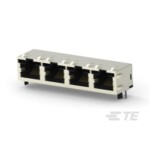 Intellinet 502344 Intellilnet 100ks Cat6 modulární zástrčky RJ45 UTP, 2-bodový žíla kontakty pro dráty 100 adaptér pro Beche 502344 krimpovací kontakt Počet