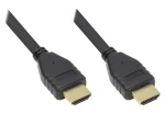Good Connections HDMI 2.0b kabel černá / Propojovací kabel / HDMI-HDMI / 4K UHD 60Hz / 1,5 m (GC-M0137)