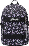 BAAGL Školní batoh Skate Kuromi Black