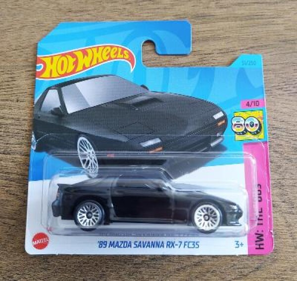 Mazda Savanna RX-7 FC3S '89 - Hot Wheels