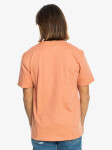 Pánské triko Quiksilver COMP LOGO Velikost: S