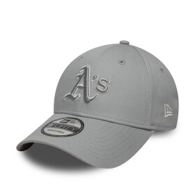 New Era Pánská kšiltovka Oakland Athletics MLB 940 Team outline