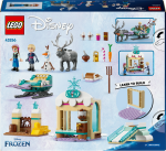 LEGO LEGO® ǀ Disney 43256 Anna a dobrodružství na saních