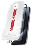 ER Glass FC iPhone Air / Ochranné sklo / Full Cover / Tvrzené sklo 9H / Instalační rámeček (ERGSFCBAPIP17AIR)