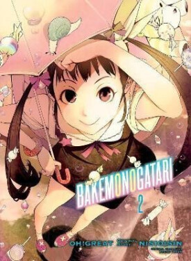 Bakemonogatari 2 - NISIOISIN