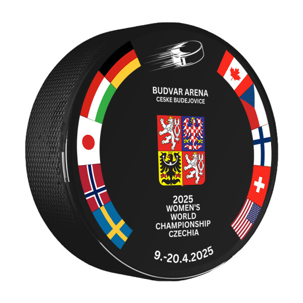 Puk Ice Hockey Women's World Championship Czechia MS 2025
