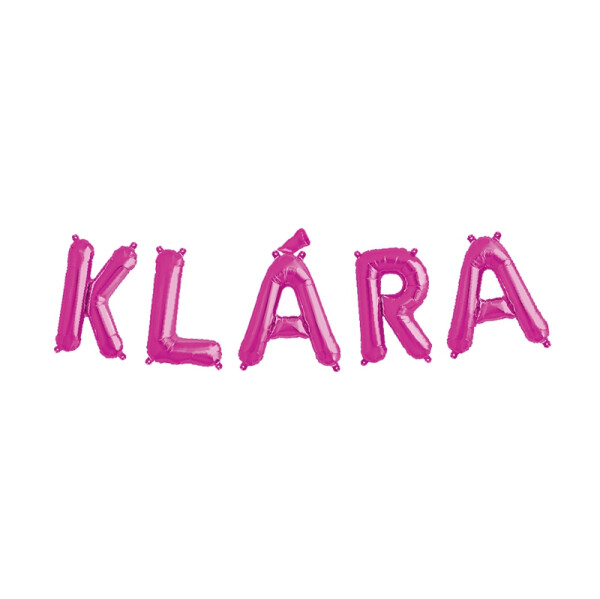 Nafukovačka - Klára - Albi