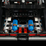 LEGO LEGO® Technic 42231 Auto Fast and Furious Dodge Charger R/T