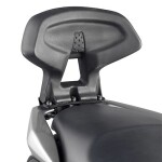 Tb2123A specifická opěrka spolujezdce pro Yamaha N-Max 125-155 (15-20), nelze montovat s kufrem