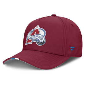 Fanatics Dětská kšiltovka Colorado Avalanche NHL 2025 Draft Authentic Pro Structured Adjustable Meshback