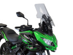 Kawasaki Versys 1000, 17-18 Versys 650 17-21 Powerblade - nastavitelný plexi štít - Čiré