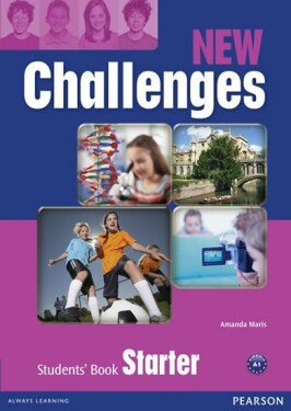 New Challenges Student´s Book