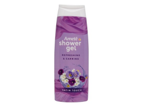 Ameté Sprchový gel Satin Touch 250ml