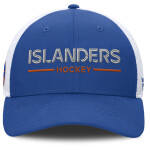 Fanatics Pánská kšiltovka New York Islanders NHL Authentic Pro A/Cap Structured Adj. Meshback