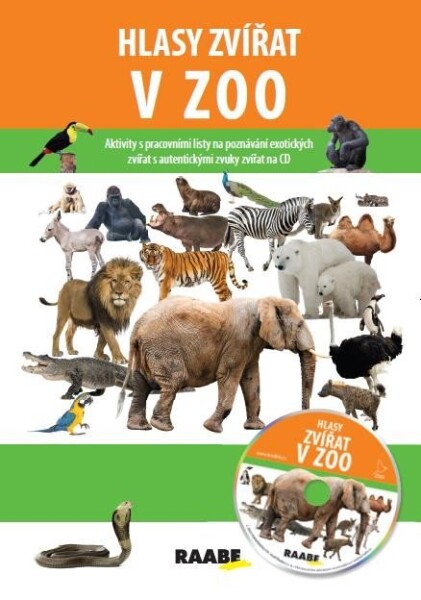 Hlasy zvířat zoo