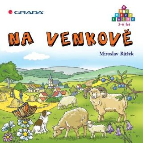 Na venkově - Miroslav Růžek, Ladislava Horová - e-kniha