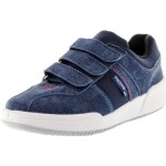 Prestige Moleda Polobotka Prestige Denim velcro M40810-90 modré 36 modré