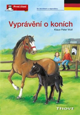 Vyprávění koních Wolf