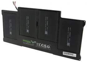 PATONA A1466 / Baterie pro notebook / Apple MacBook Air 13" / 6200 mAh / Li-Pol / 7,6V / 2013-2017 / + nářadí (PT2901)