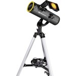 Bresser Optik Maksutov-Cassegrain Messier 100/1400 EQ3 hvězdářský teleskop Maksutov-Cassegrain katadioptrický Zvětšení 5