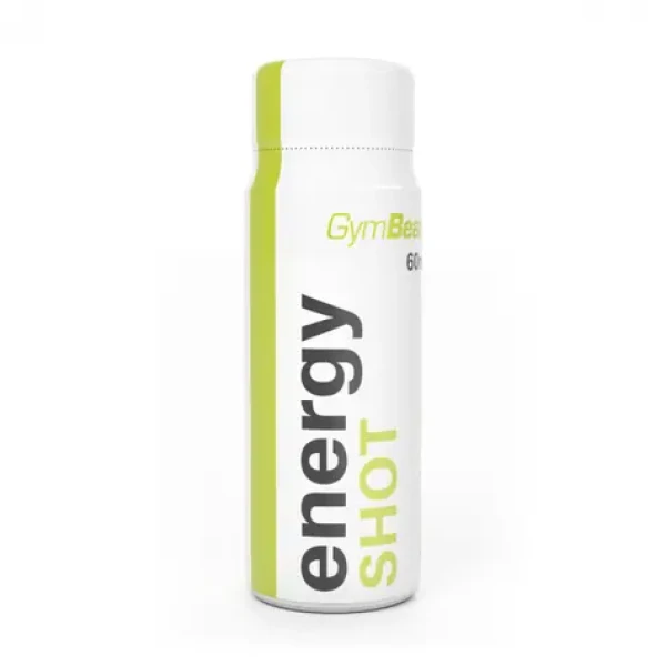 Energy shot - GymBeam (citrón limetka, 60 ml) (55609-8-60ml-citrónlimetka)