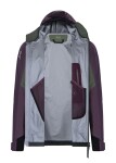 MONTURA Cliff Jacket Woman, Verde Salvia/Vinaccia velikost: S