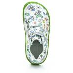 Lurchi Noah Leather White/Green