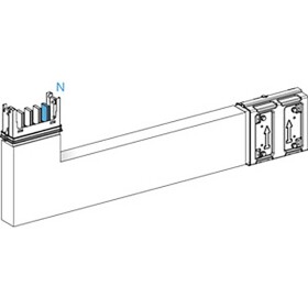 Schneider Electric KSA400DLE42A zahnutý profil 1 ks