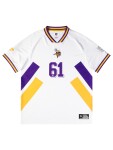 Fanatics Pánský dres Minnesota Vikings NFL 2026 Football x Football Fan Velikost: L